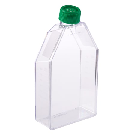 Celltreat Deep Volume Tissue Culture Treated Flask - Vent Cap, Sterile, 182cm2, PK40 229381